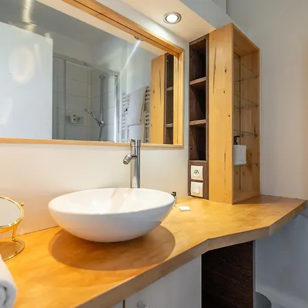 公寓 Atlantic Selection - La Avec Vue Ocean 索尔特奥瑟戈尔