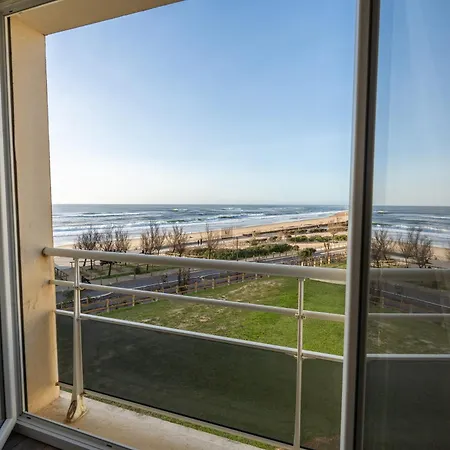 公寓 Atlantic Selection - La Avec Vue Ocean 索尔特奥瑟戈尔