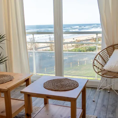 公寓 Atlantic Selection - La Avec Vue Ocean