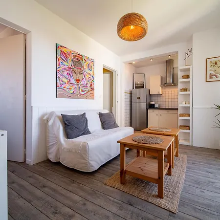 公寓 Atlantic Selection - La Avec Vue Ocean