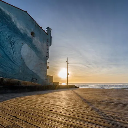 公寓 Atlantic Selection - La Avec Vue Ocean *