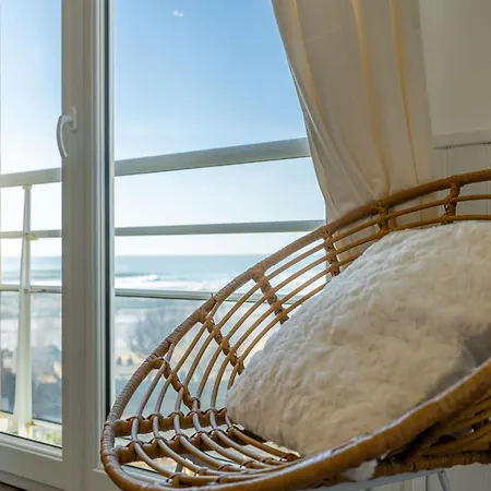 Apartamento Appartement à la Centrale avec vue Océan *