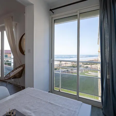 à La Avec Vue Océan Soorts-Hossegor