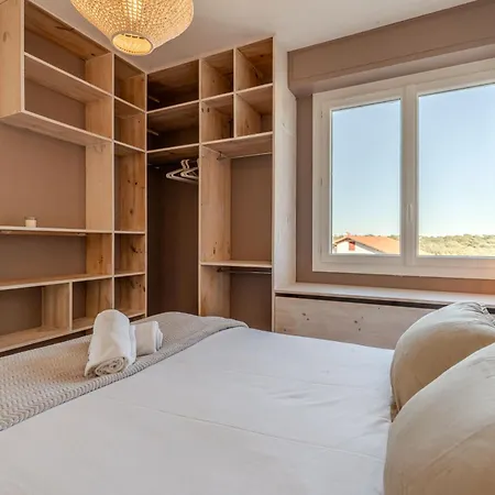 Appartement à la Centrale avec vue Océan Apartamento