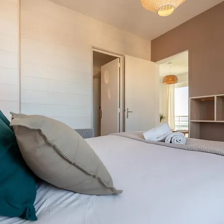 Appartement à la Centrale avec vue Océan Apartamento *