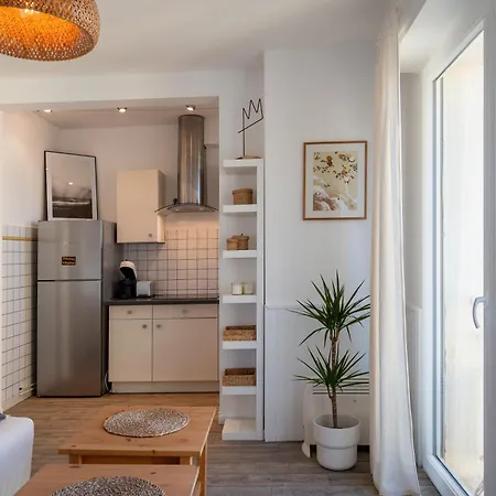 Appartement à la Centrale avec vue Océan Soorts-Hossegor