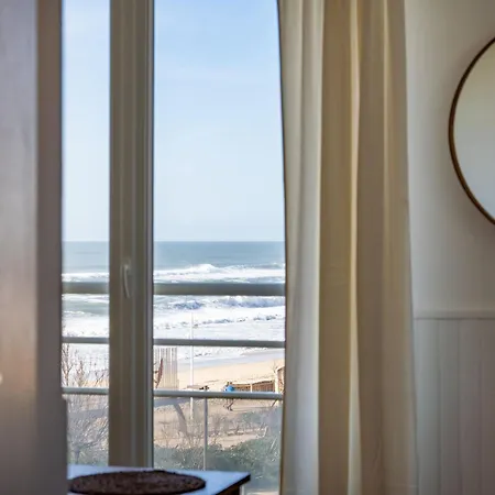 Appartement à la Centrale avec vue Océan Apartamento Soorts-Hossegor