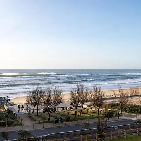 à La Avec Vue Océan Soorts-Hossegor