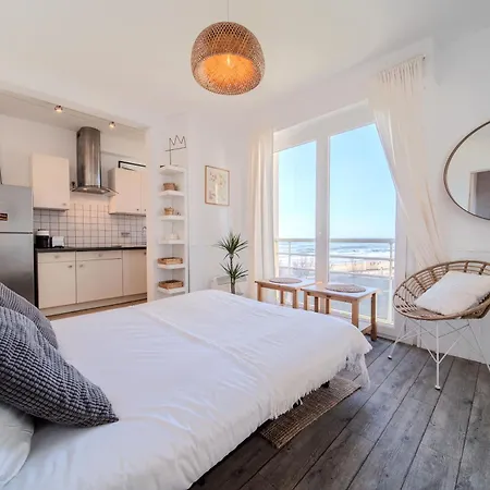 شقة Atlantic Selection - La Avec Vue Ocean *