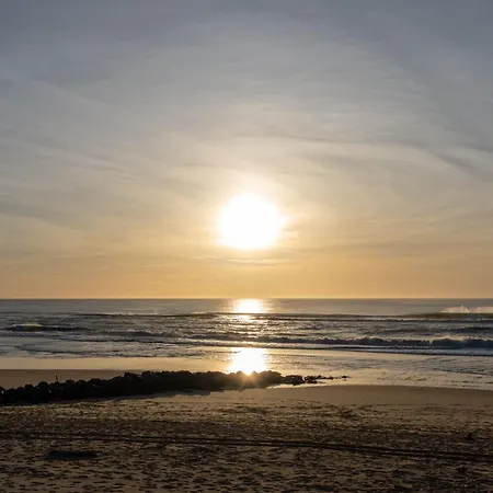 à La Avec Vue Océan Apartamento Soorts-Hossegor