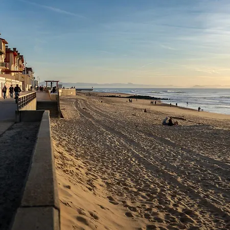 à La Avec Vue Océan Soorts-Hossegor