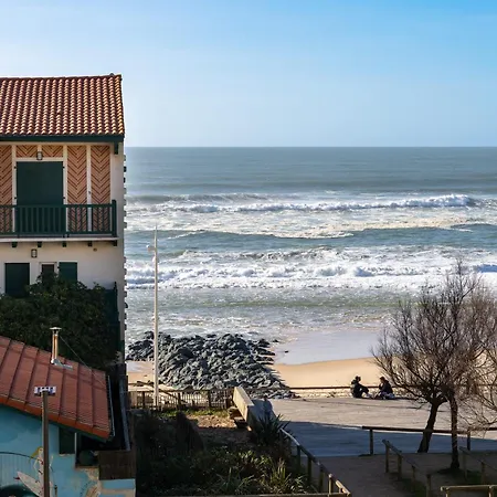 à La Avec Vue Océan