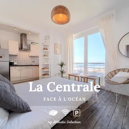 Appartement à la Centrale avec vue Océan Apartamento *