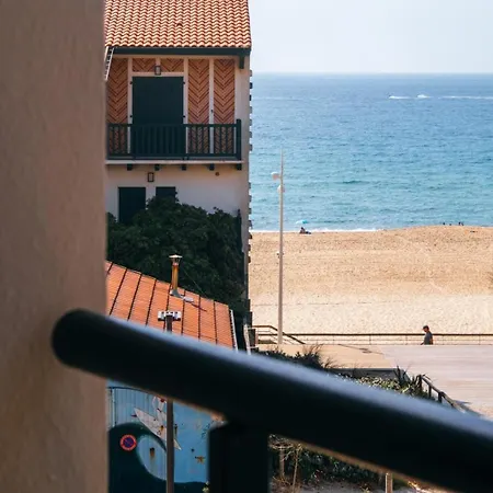 à La Avec Vue Océan *