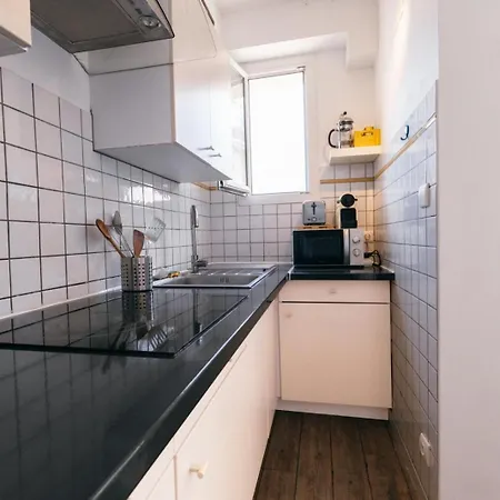 à La Avec Vue Océan Apartamento *