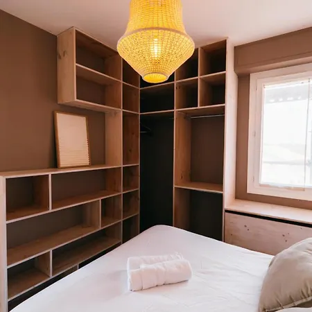 Apartamento à La Avec Vue Océan