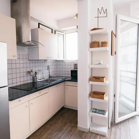 Apartamento à La Avec Vue Océan