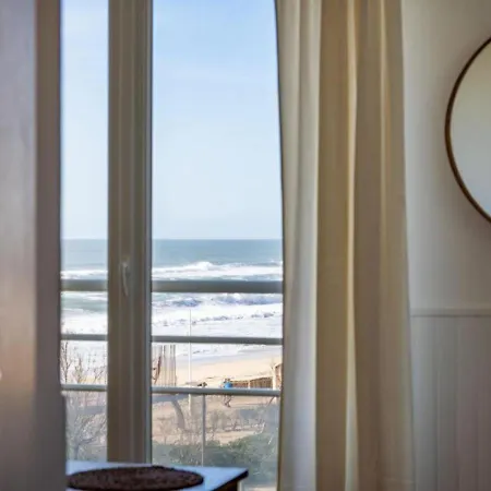 à La Avec Vue Océan Soorts-Hossegor