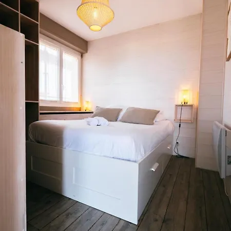 Apartamento à La Avec Vue Océan Soorts-Hossegor