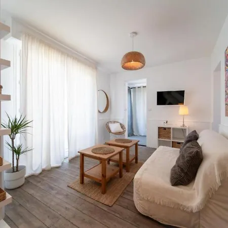 Apartamento à La Avec Vue Océan *
